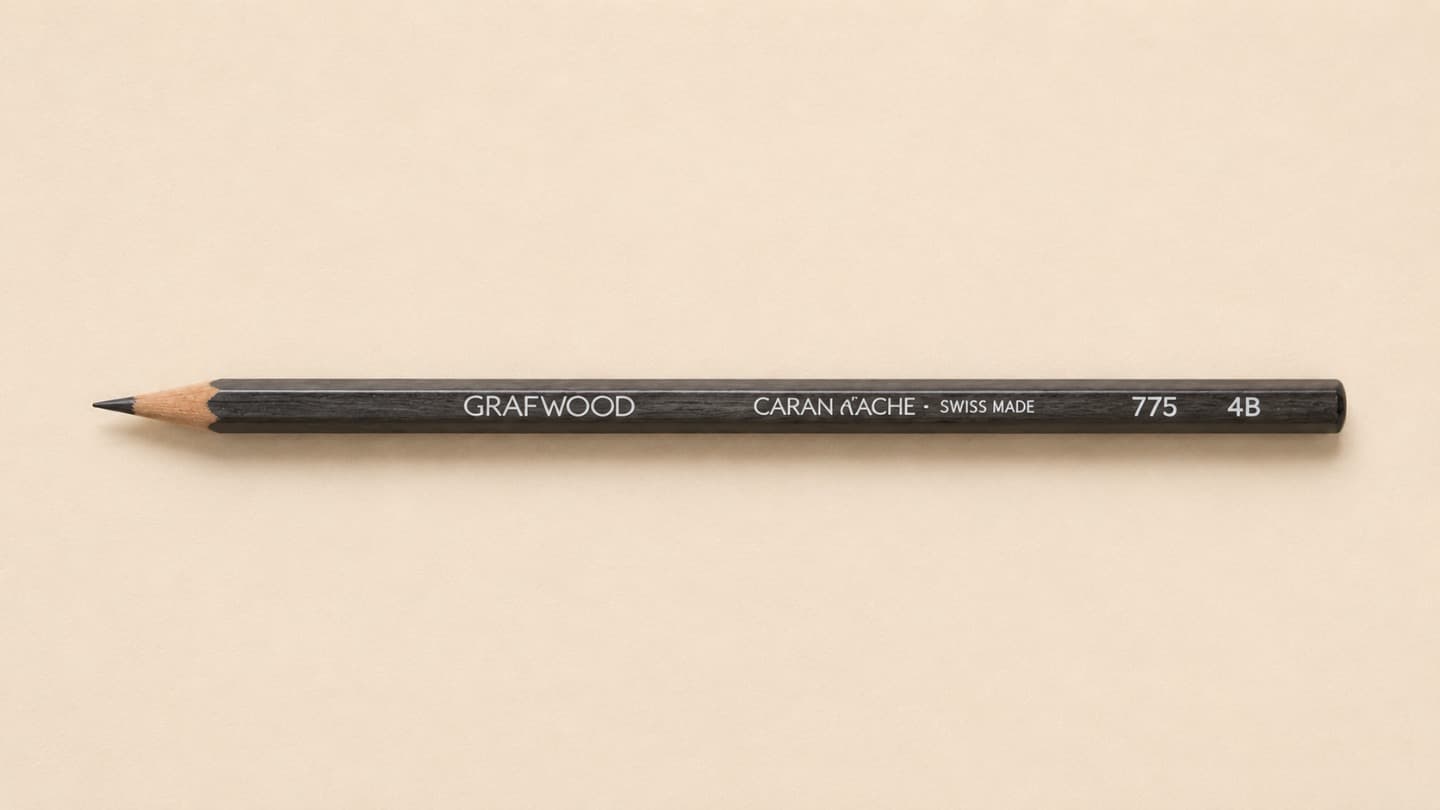 Caran d’Ache Caran d’Ache Grafwood
