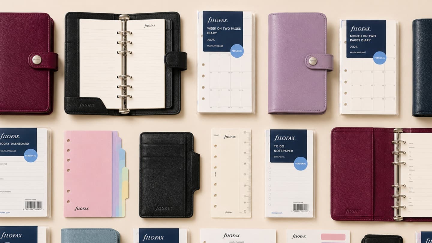 Filofax Filofax Journal