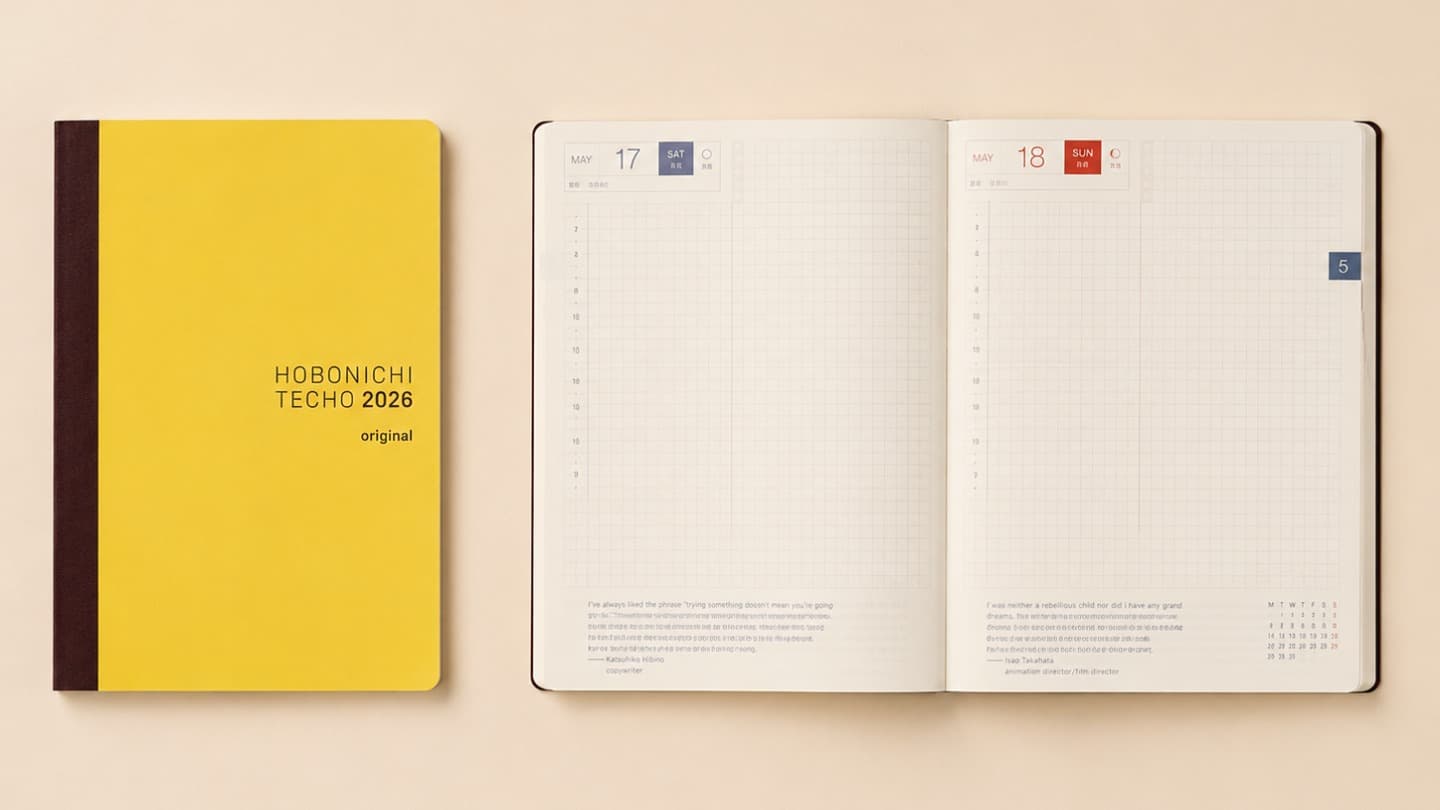 Hobonichi Hobonichi Techo