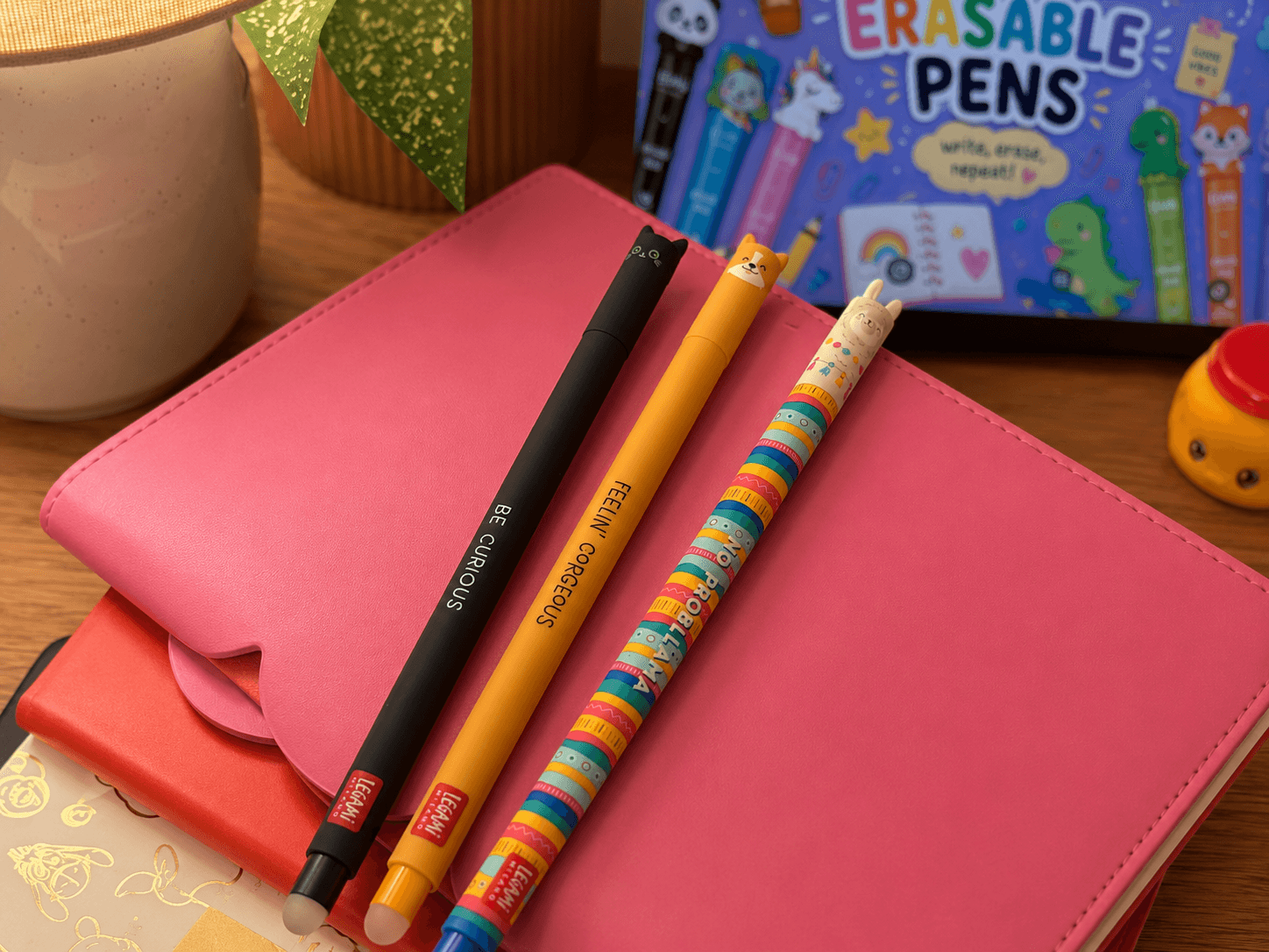 Legami Milano Erasable Gel Pen