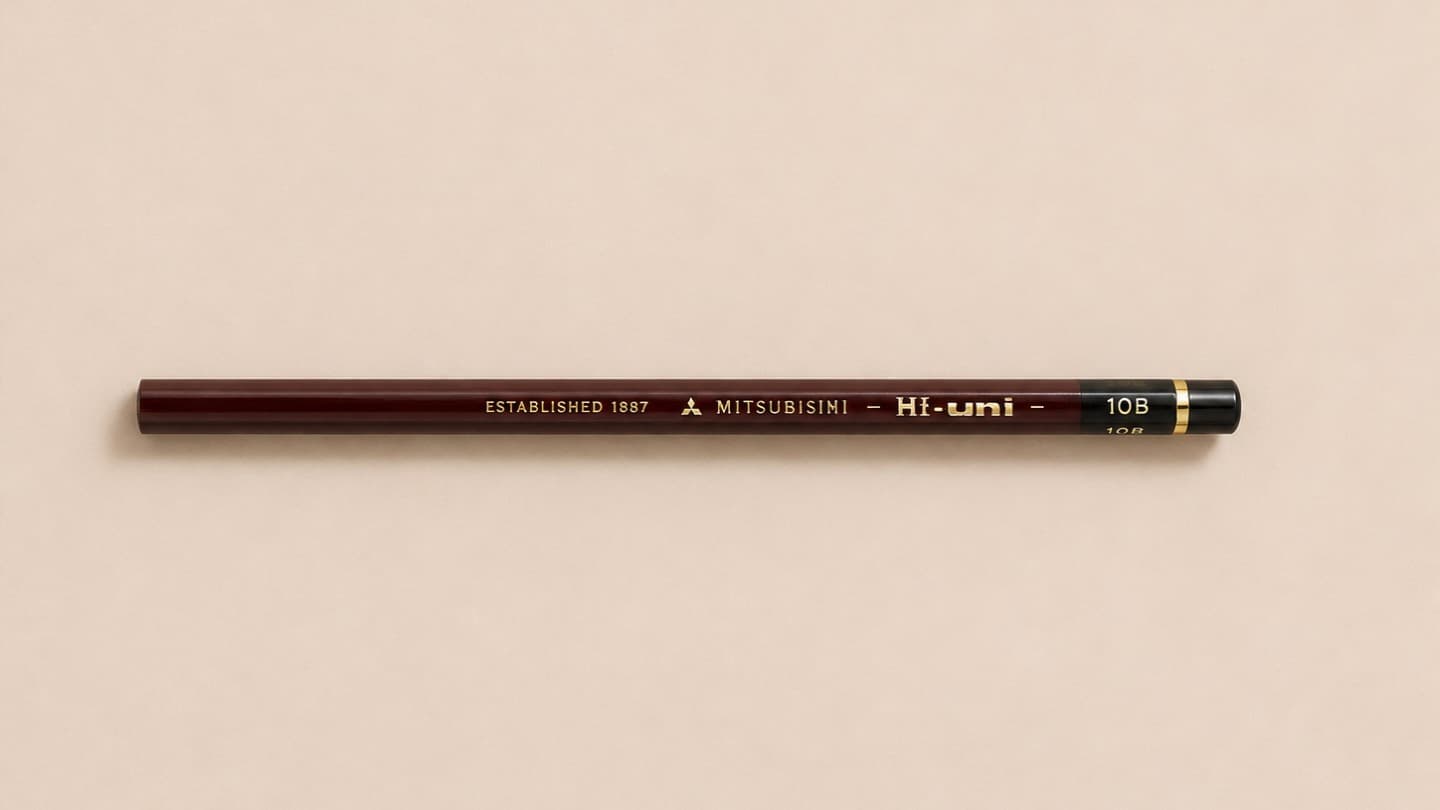 Mitsubishi Pencil Mitsubishi Hi-Uni