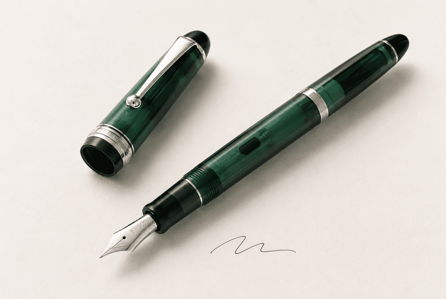 Pilot Pilot Custom 74