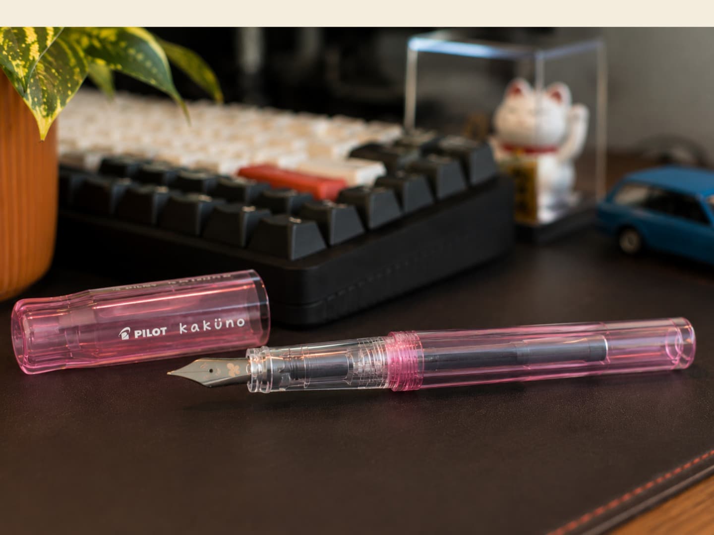 Pilot Kakuno EF