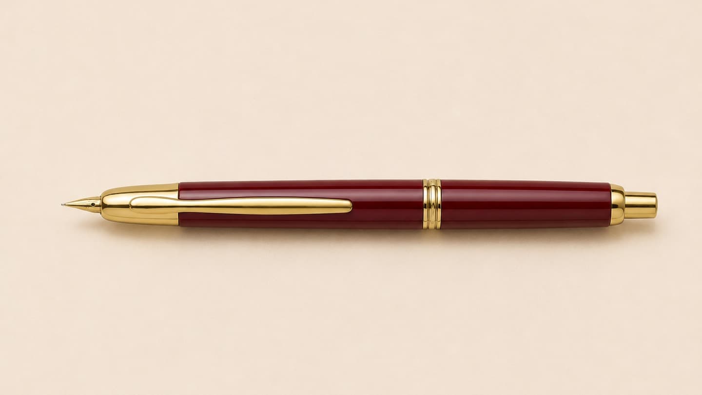 Pilot Pilot Vanishing Point / Capless