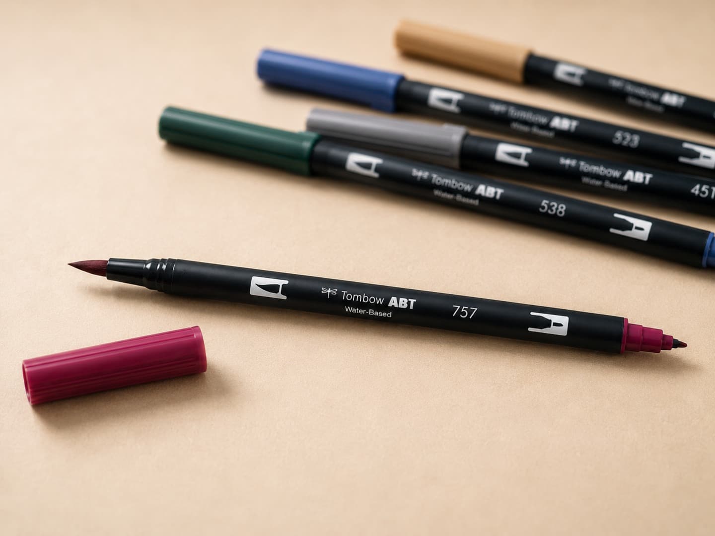 Tombow ABT Dual Brush Pens