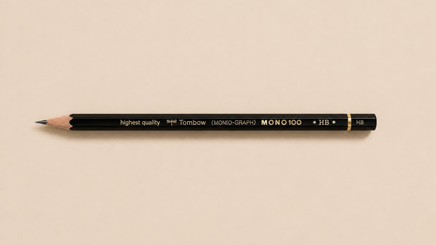 Tombow Tombow Mono 100
